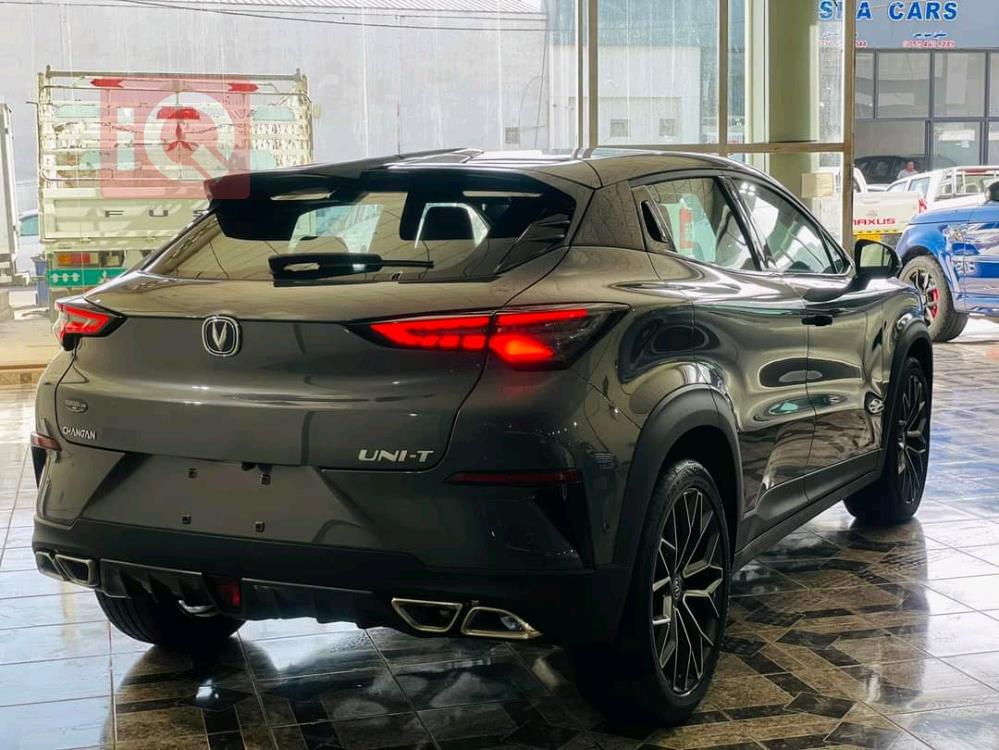 Changan UNI-T